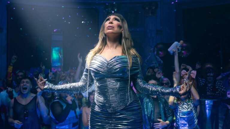 Imagen promocional de la serie Moria de Netflix