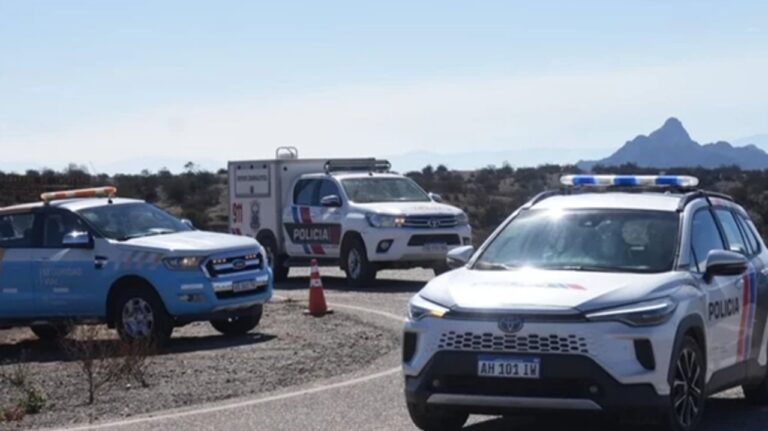 Operativo de rescate en el Valle de la Luna, San Juan