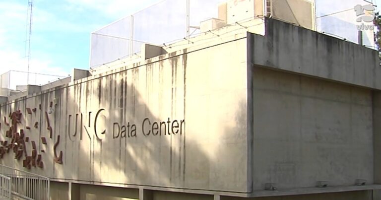 Supercomputadora Helvetios en la Universidad Nacional de Córdoba