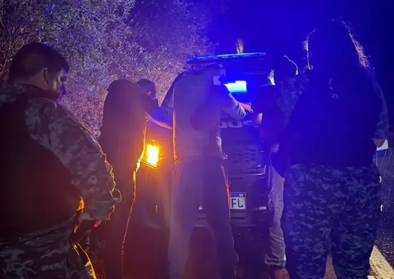 Local de alfajores en Villa Carlos Paz donde ocurrió el robo con boquete