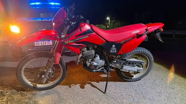 Operativo policial en el interior de Córdoba con detenidos y elementos secuestrados