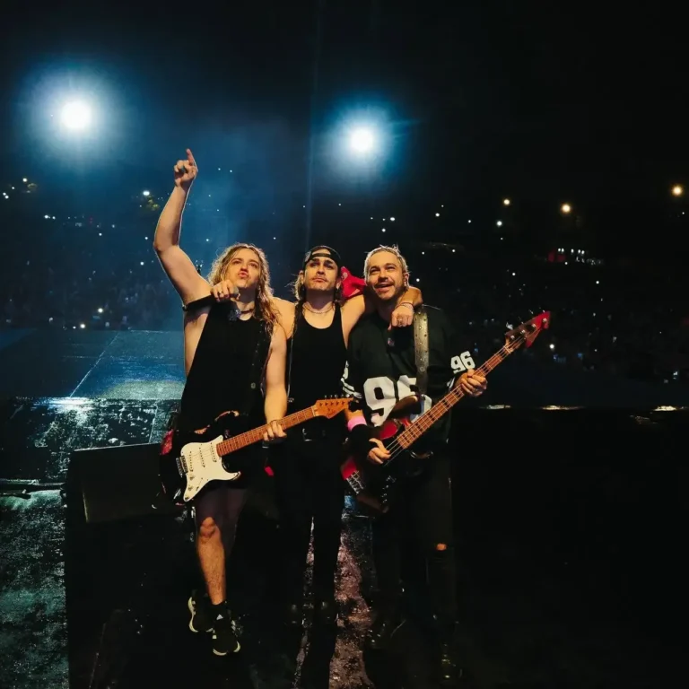 Airbag en concierto