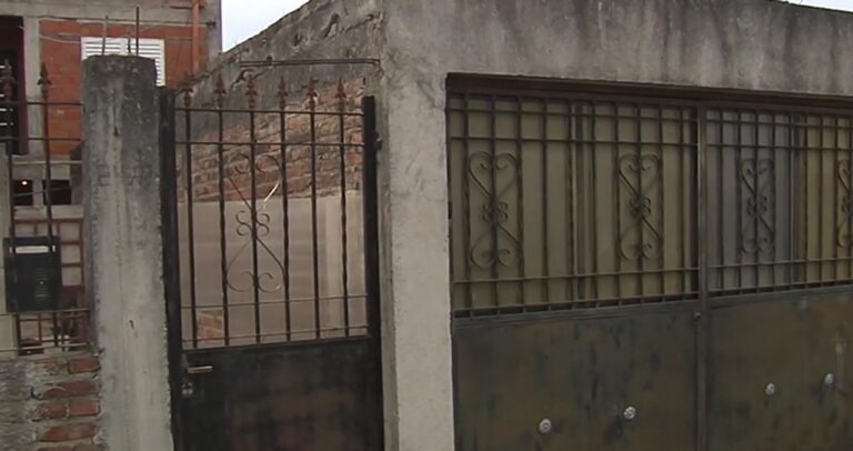 Policía en allanamiento en barrio Suárez