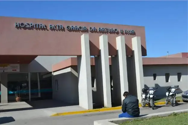 Hospital Illia de Alta Gracia