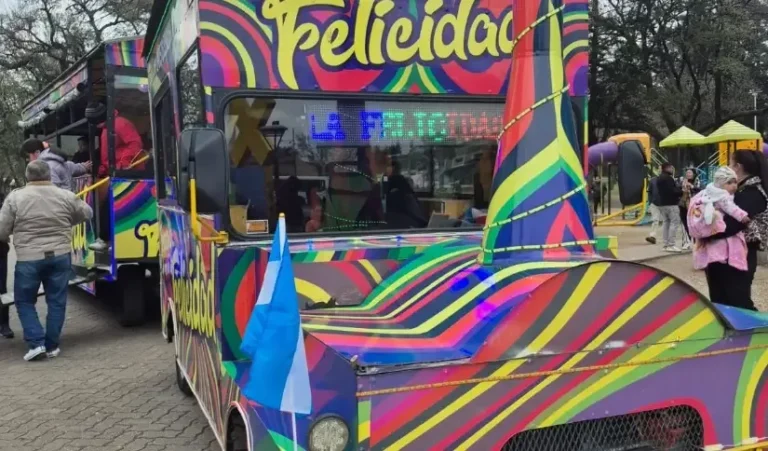 Festejos por el Día de las Infancias en Alta Gracia