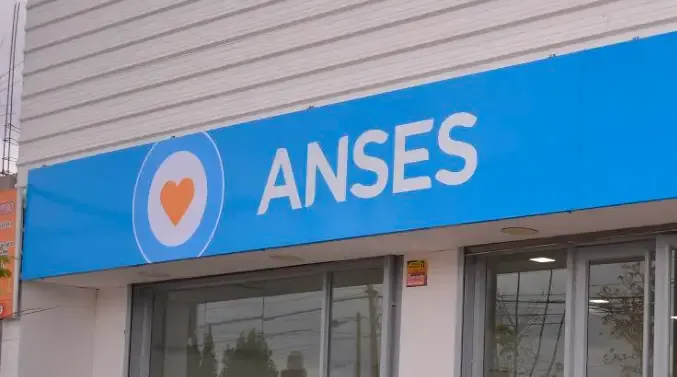 Edificio de ANSES en Buenos Aires