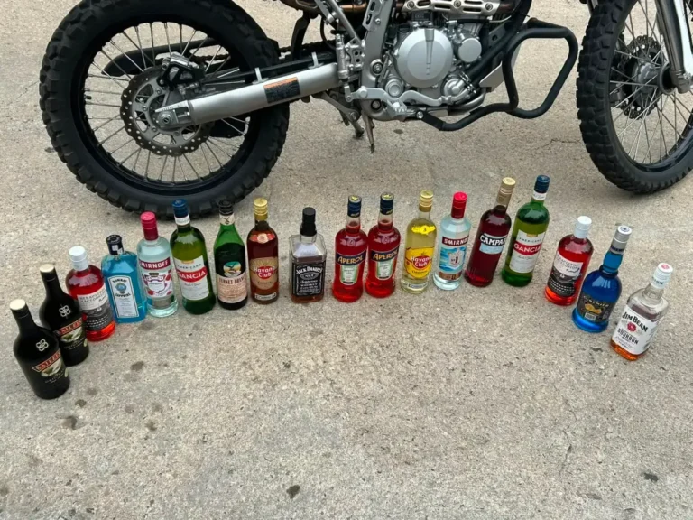 Policía en Villa Carlos Paz