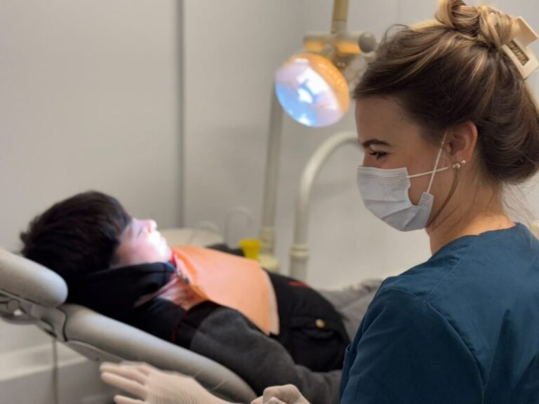 Centro odontológico Dentalred en Córdoba