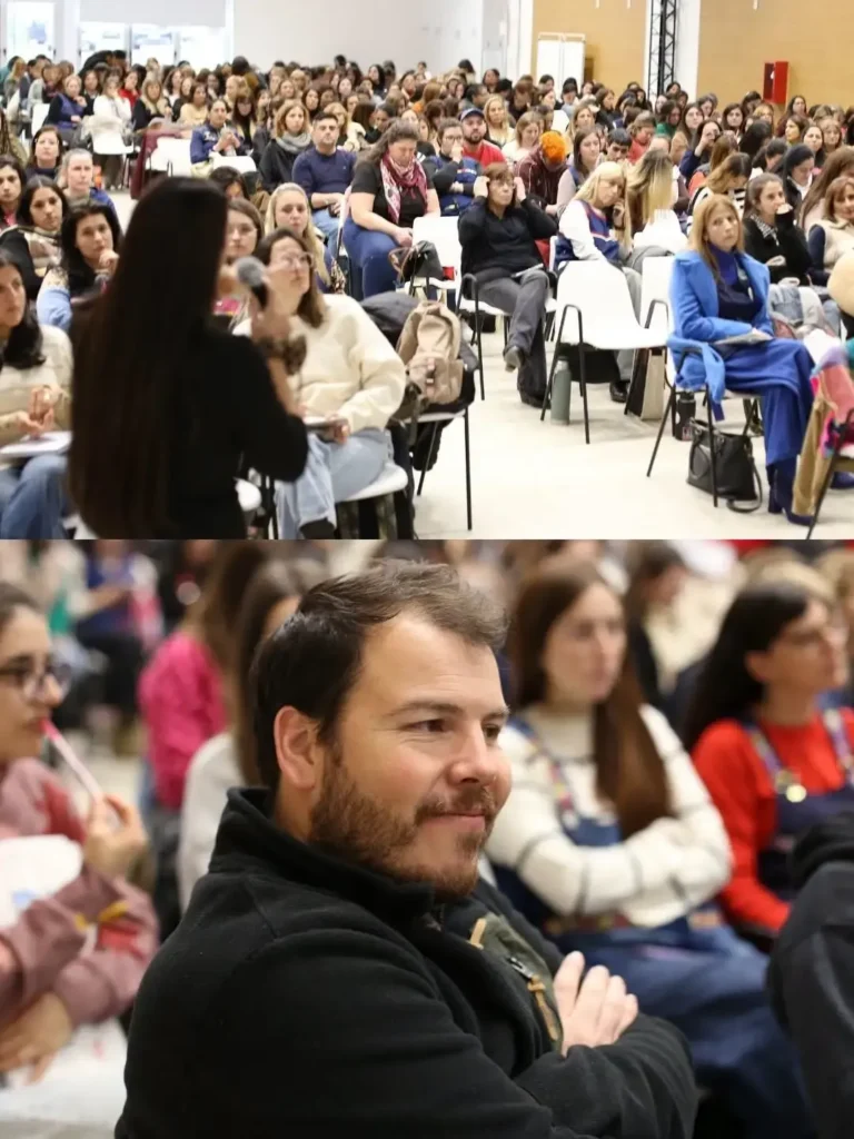 Educadores de jardines municipales de Córdoba en capacitación sobre neurodiversidad