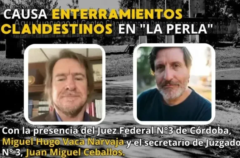 Juzgado Federal N.º 3 de Córdoba