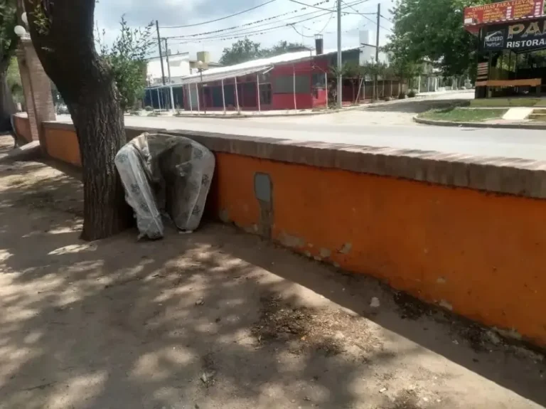 Operadores de calle del Programa Puentes VCP en Villa Carlos Paz