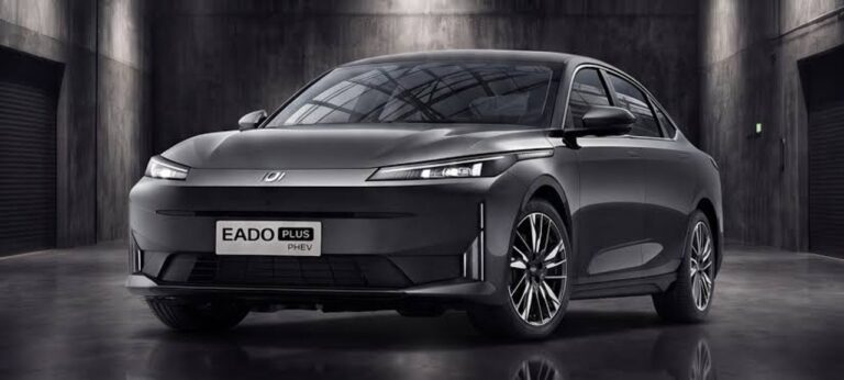 Changan Eado Plus PHEV en preventa en Argentina