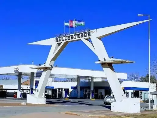 Procedimiento policial en geriátrico de Ballesteros