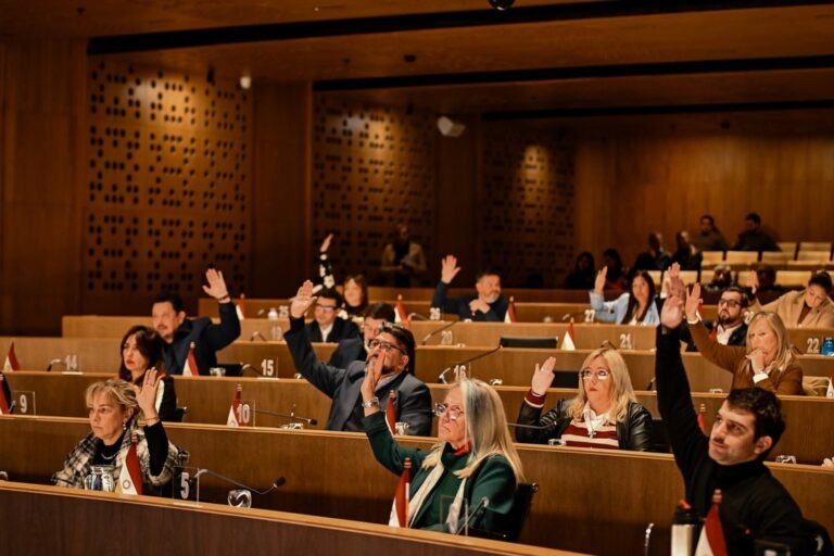 Sesión del Concejo Deliberante de Córdoba