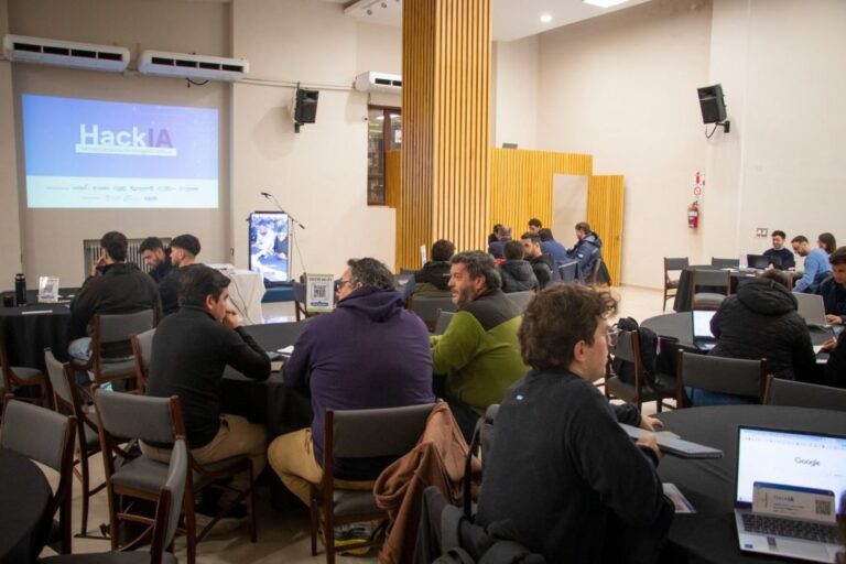 Convocatoria HackIA para pymes cordobesas