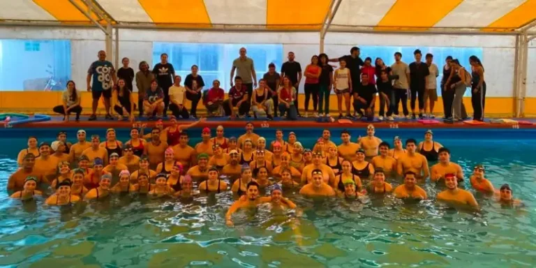 Curso de Formador Deportivo en Natación en Córdoba