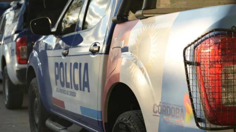 Operativo policial en barrio Nuevo Progreso