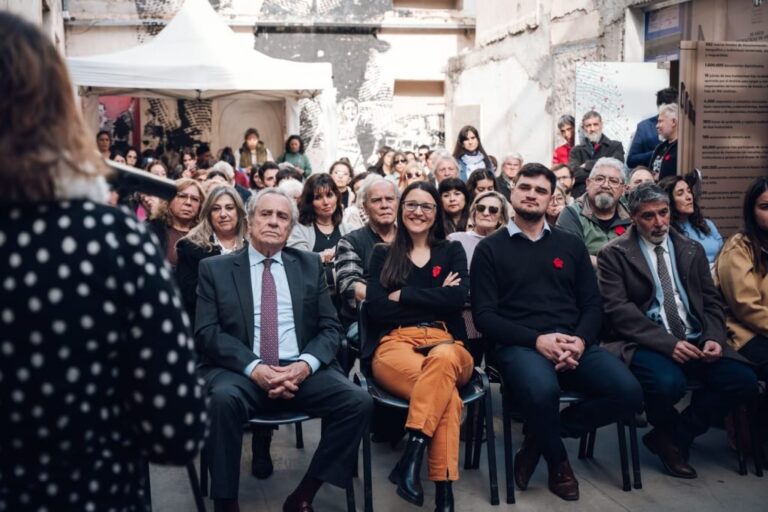 Presentación del programa de acompañamiento psicológico en Córdoba