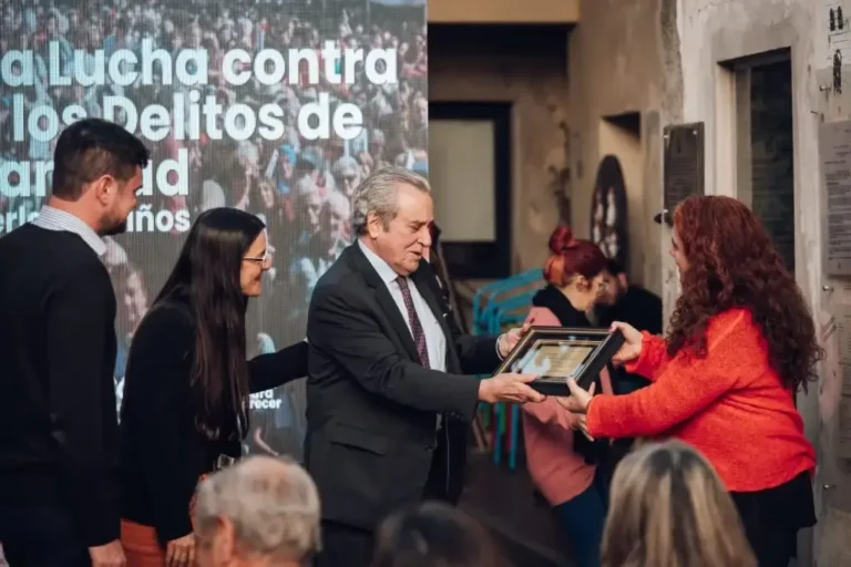 Programa de acompañamiento a víctimas de lesa humanidad en Córdoba