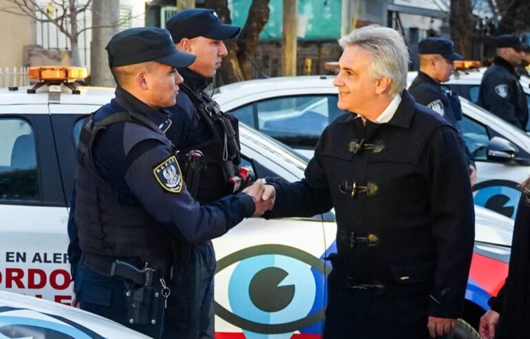 Vecinos de Córdoba participan en el programa Cordobeses en Alerta