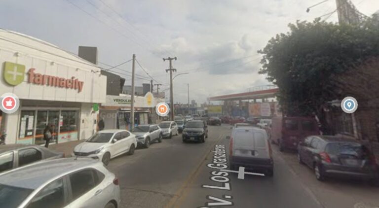 Corte total en Bv. Los Granaderos por obra de Aguas Cordobesas