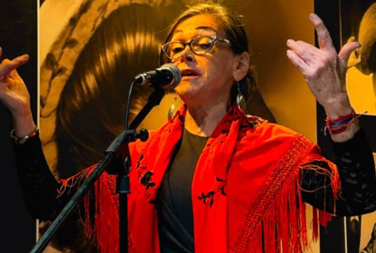 Coty Tormo en concierto