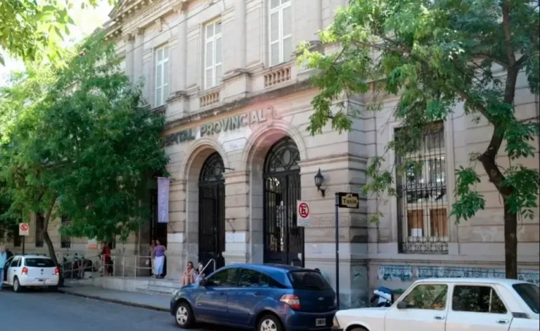 Imagen ilustrativa de un crimen en Rosario