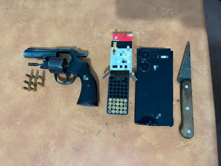 Operativo policial en Villa Carlos Paz