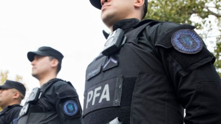 Jefe de la Policía Federal detenido en Córdoba