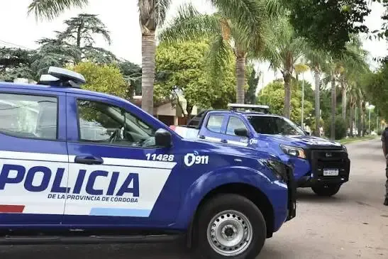 Operativo policial en Villa Carlos Paz por disparos al aire