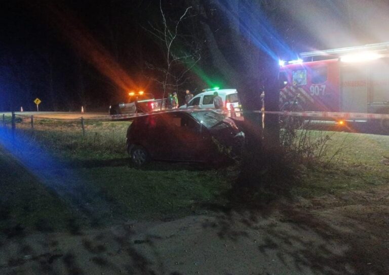 Accidente de tránsito en Córdoba