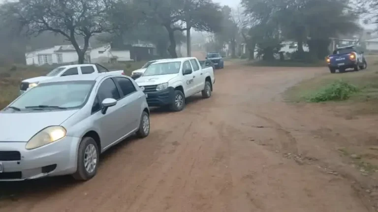Detenidos por abusos contra menores en Villa de María del Río Seco