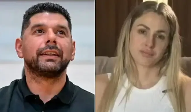 Imagen de Néstor Ortigoza en un contexto judicial
