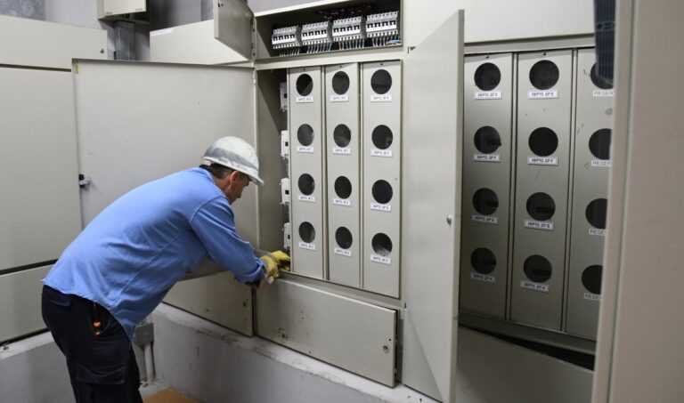 Cortes de luz programados por EPEC en Río Cuarto