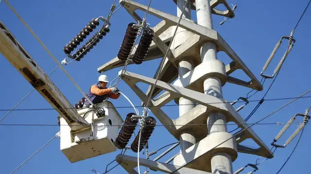 Corte de energía en Villa Carlos Paz