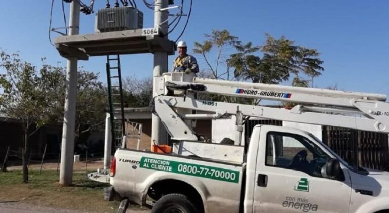 Cortes de luz programados por EPEC en Córdoba