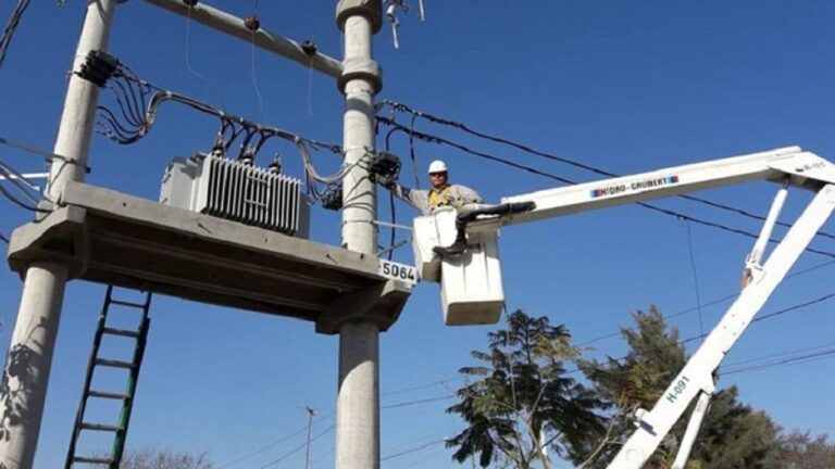 Cortes de energía programados por EPEC en Córdoba