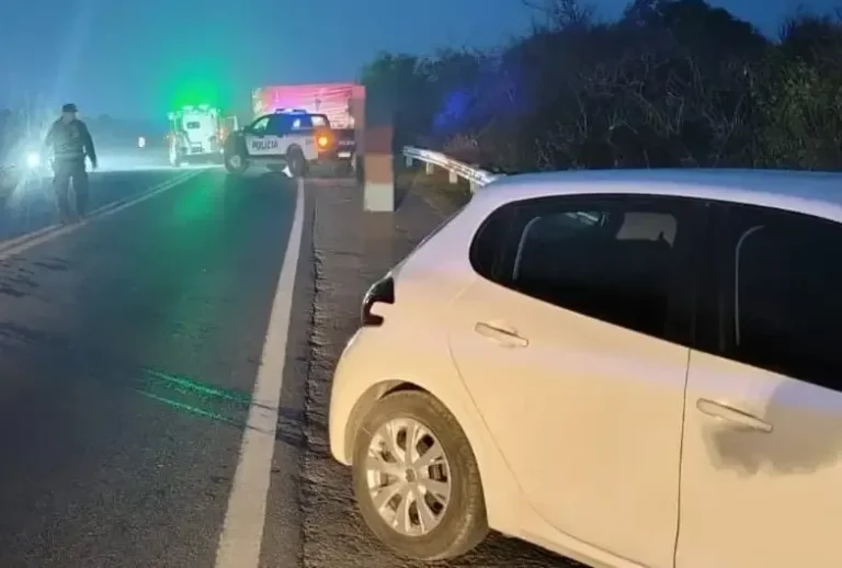 Ruta 38 a la altura de Villa Carlos Paz