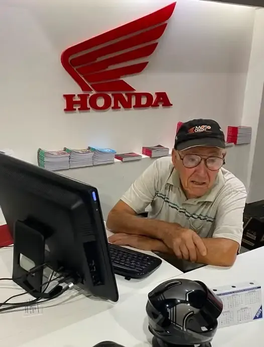 Héctor Giorgis, vecino de Villa Carlos Paz