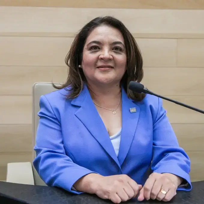 María del Rosario Acevedo, legisladora provincial de Córdoba