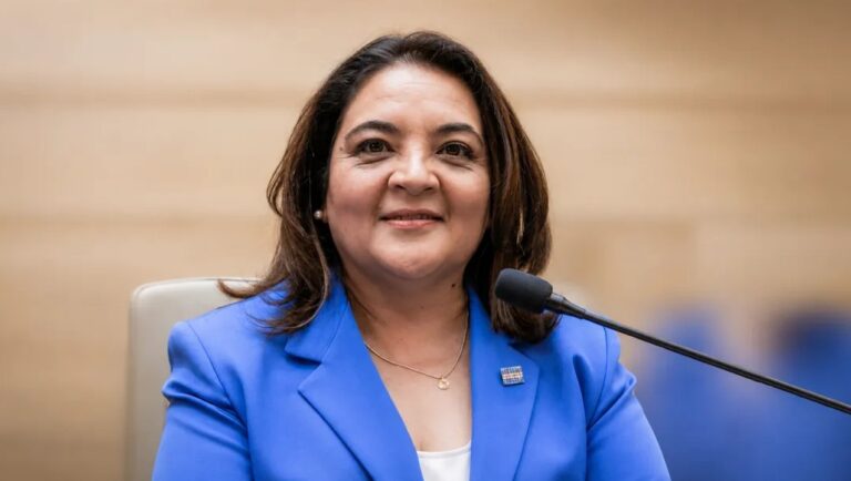 María del Rosario Acevedo, legisladora provincial de Córdoba
