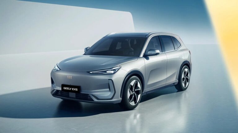 Geely Icon SUV compacto