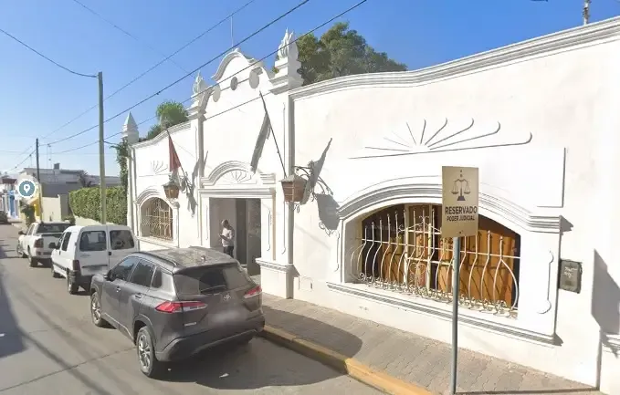 Escuela en Alta Gracia