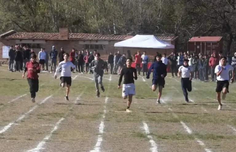 Torneos zonales de atletismo Cordobeses Juegan 2026 en La Cumbre