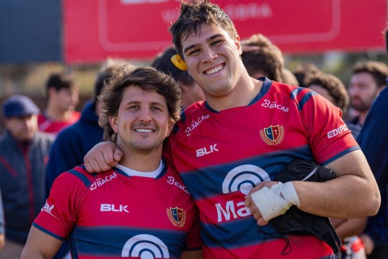 Partido de rugby de La Tablada en el Top 10 cordobés