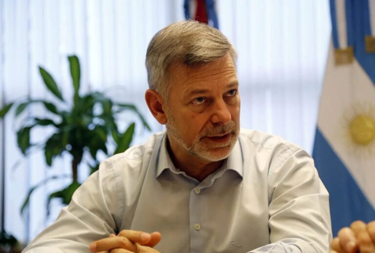 Javier Pretto, viceintendente de la ciudad de Córdoba