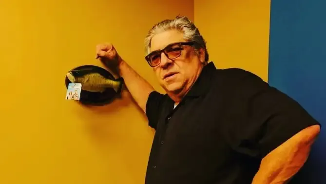 Vincent Pastore, actor de Los Soprano