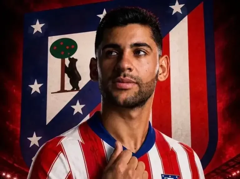 Cristian Cuti Romero con la camiseta de la selección argentina