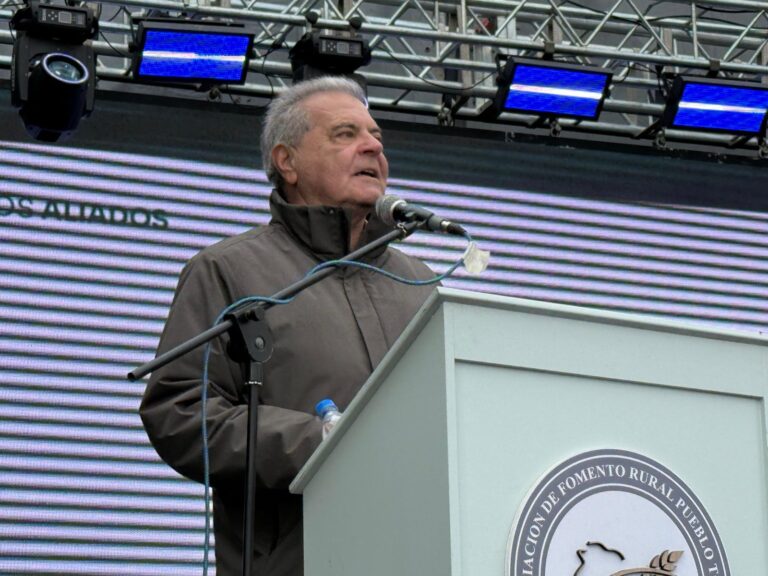 Inauguración de la 52° Expo Agroindustrial y Ganadera Vicuña Mackenna 2026