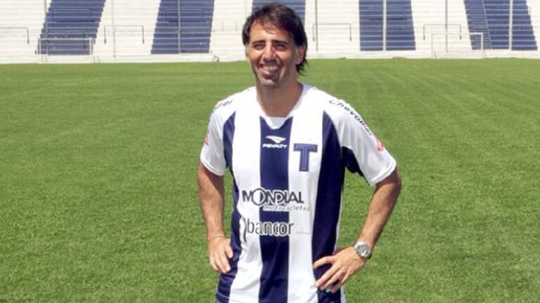 Escudo del Club Atlético Talleres